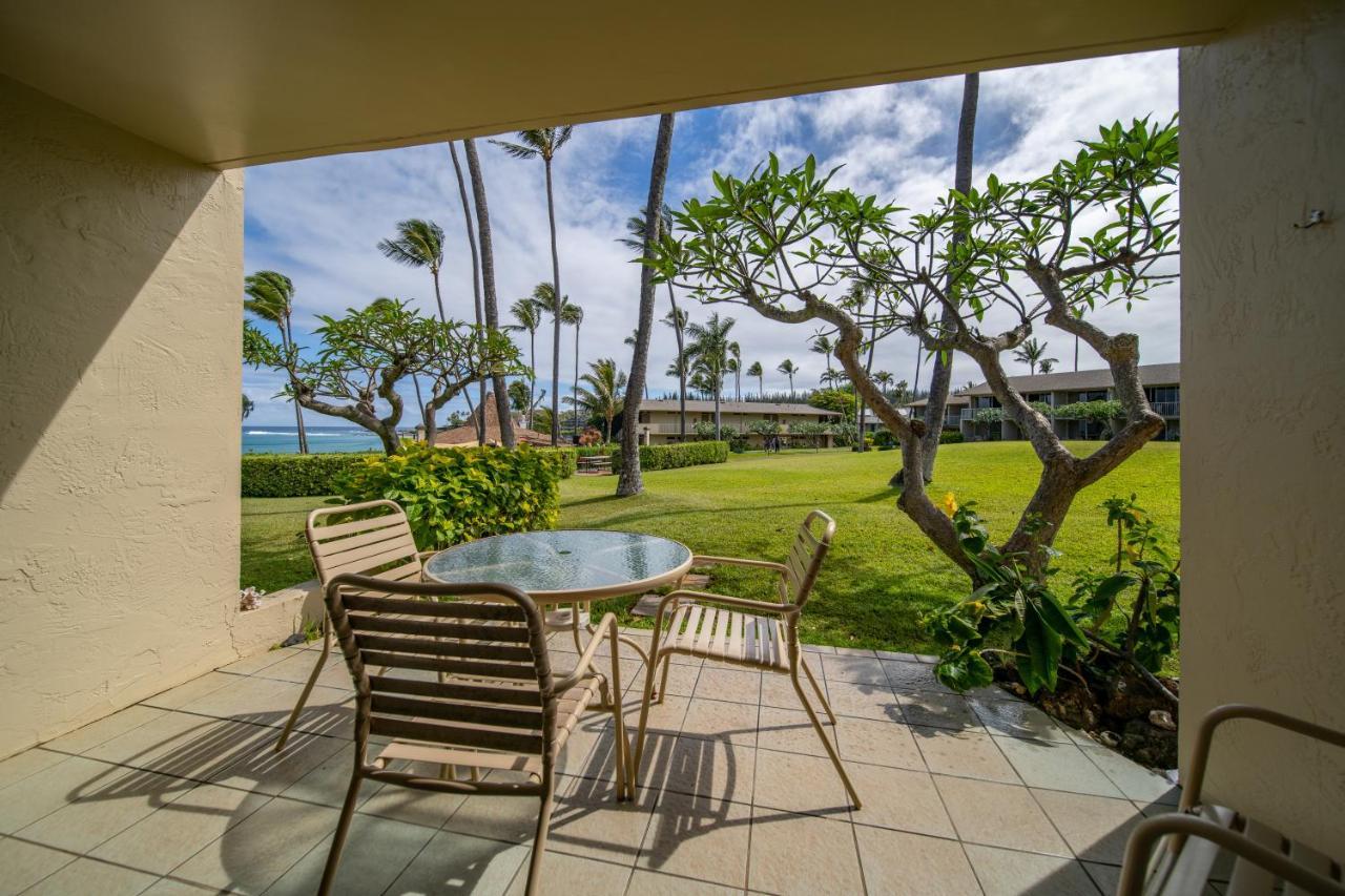 Napili Shores Maui By Outrigger - No Resort & Housekeeping Fees Lahaina Habitación foto